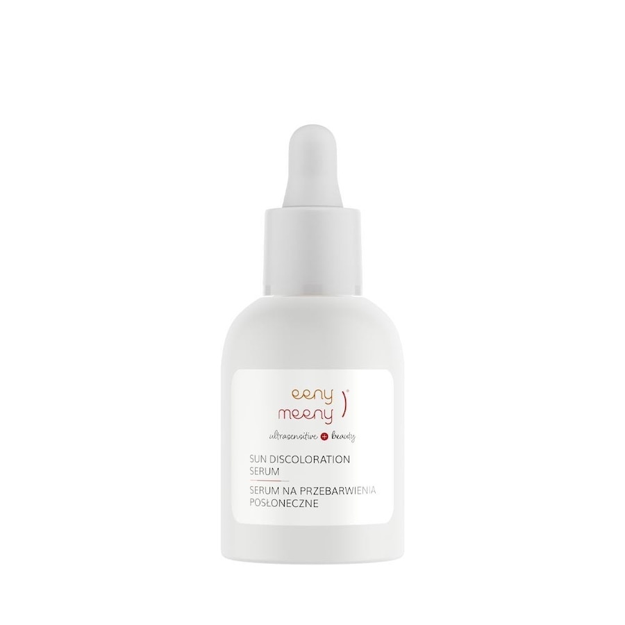 Eeny Meeny Serum na przebarwienia posłoneczne Serum z kwasem hialuronowym