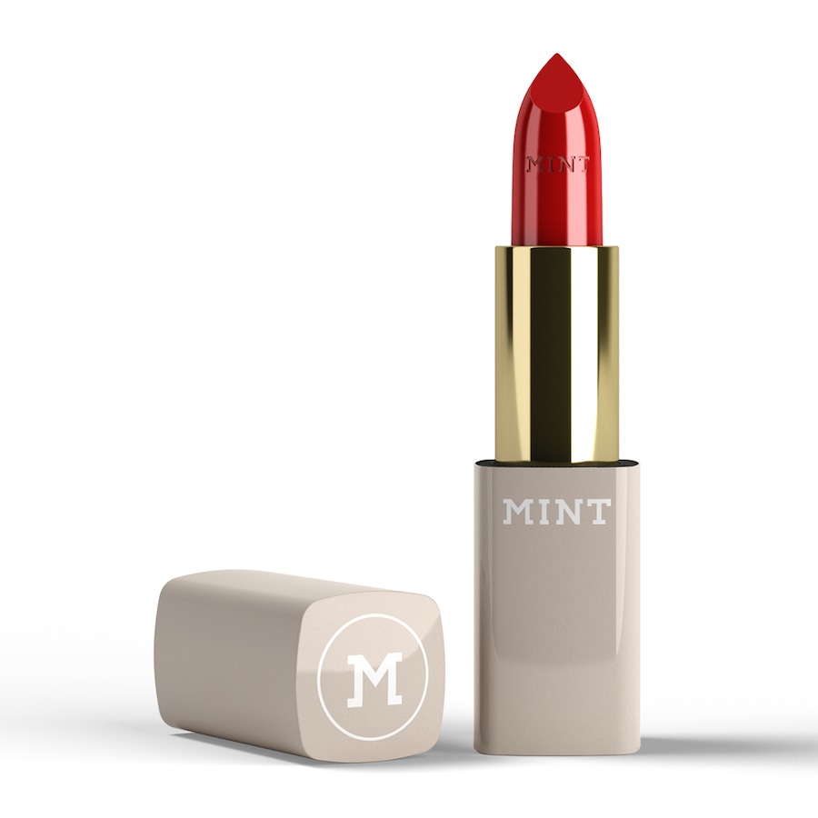 Mint by Dr. Mintcheva Pomadka Szminki Red Classic