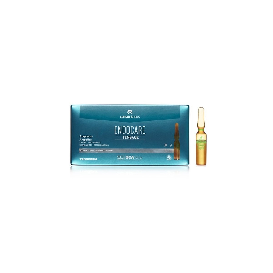 ENDOCARE Tensage Ampułki 1 ct