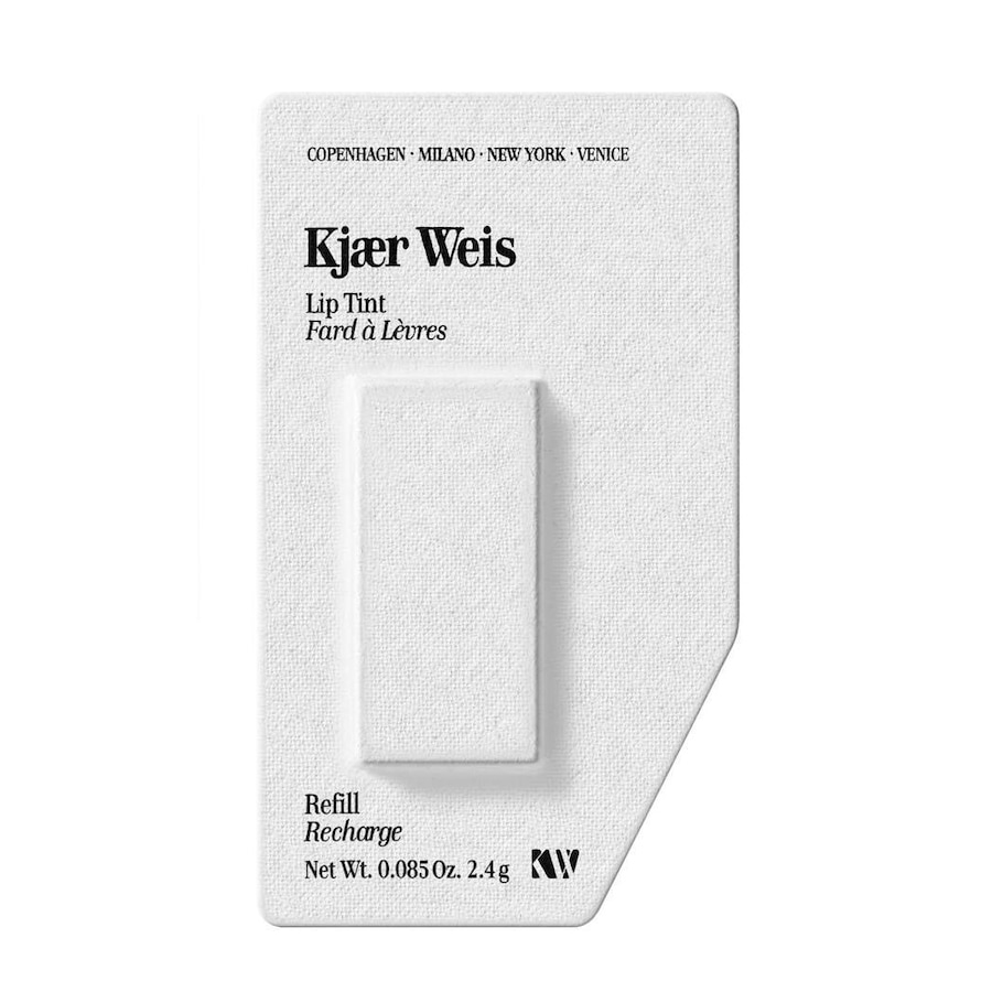 Kjaer Weis Lip Tint Balsamy do ust Passionate - raspberry