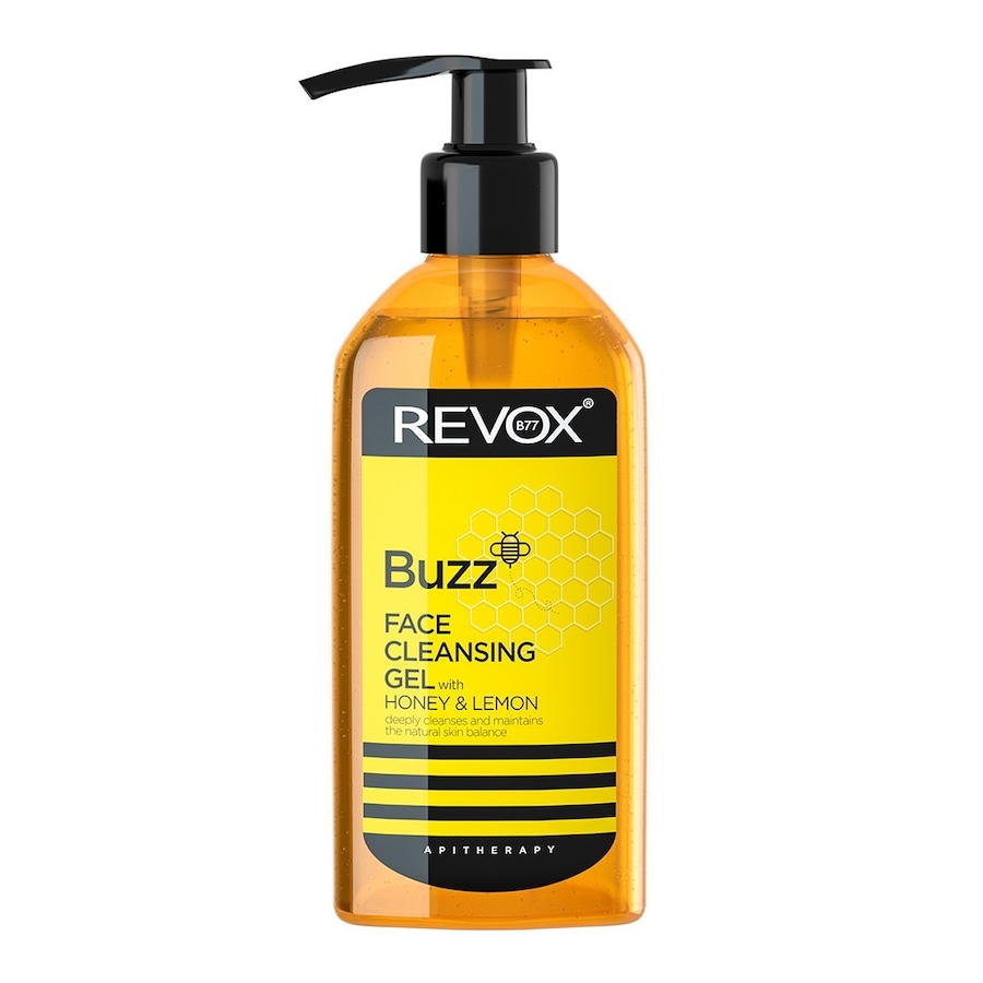 REVOX B77 Face Cleansing Gel Żele do mycia twarzy