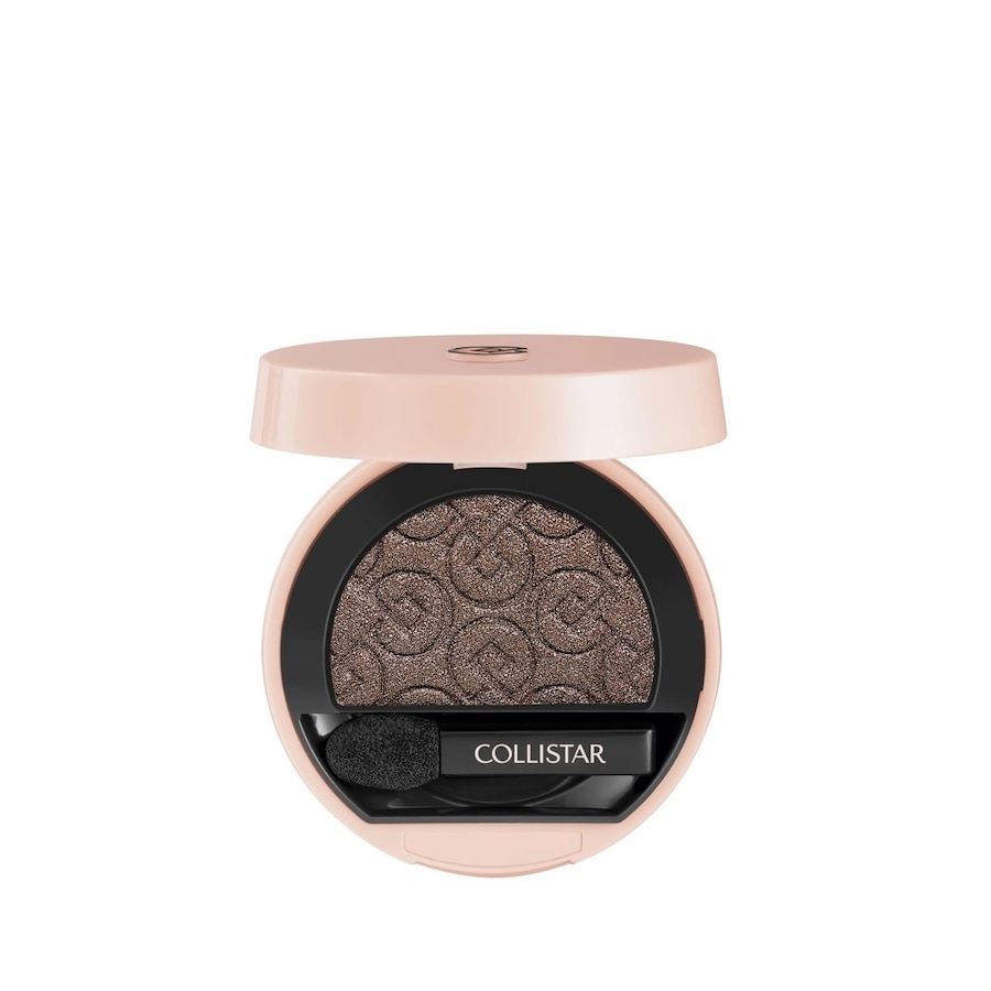 Collistar Impeccabile IMPECCABILE COMPACT EYESHADOW 400 - Cipria matte Cienie do powiek 505 - BRONZO SHIMMER