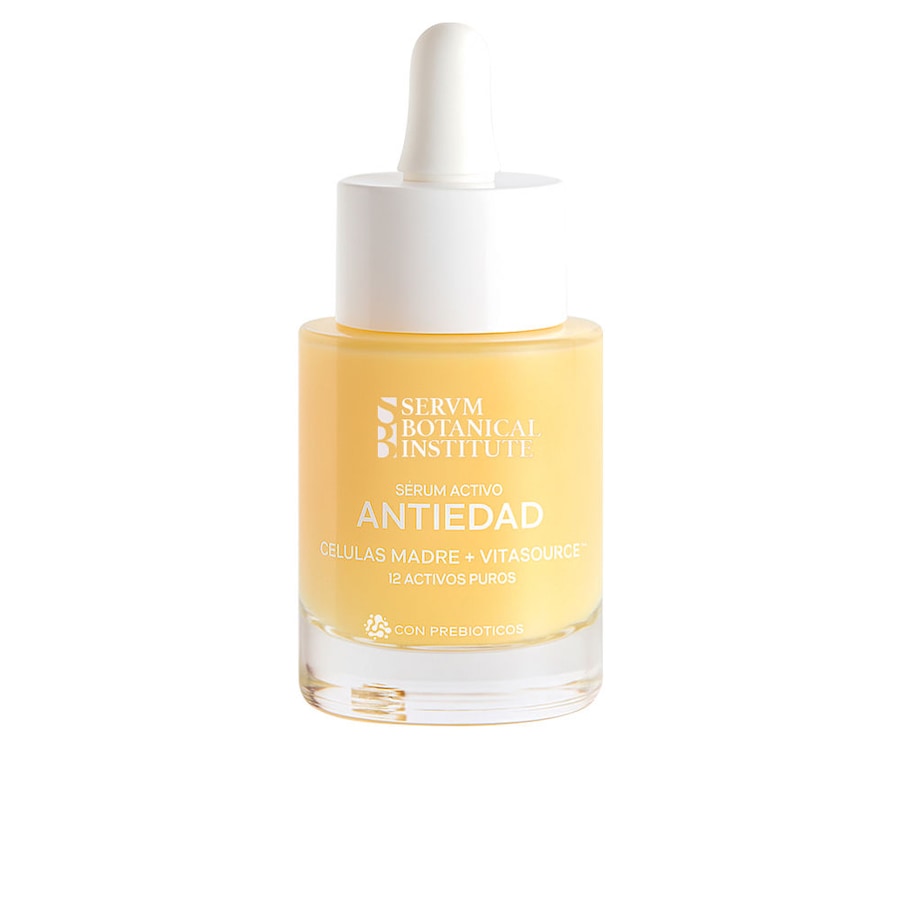 Servm Botanical Institute AKTYWNE SERUM ANTI-AGING Kremy przeciwzmarszczkowe Damski