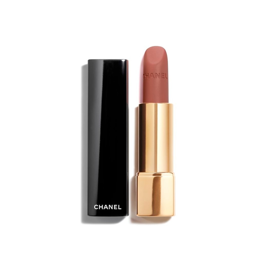 Chanel ROUGE ALLURE VELVET ŚWIETLISTA MATOWA POMADKA DO UST Szminki 61 INTUITIVE