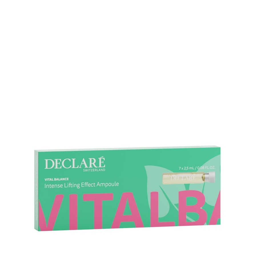 Declaré Vital Balance Intense Lifting-Effect Ampoule Ampułki