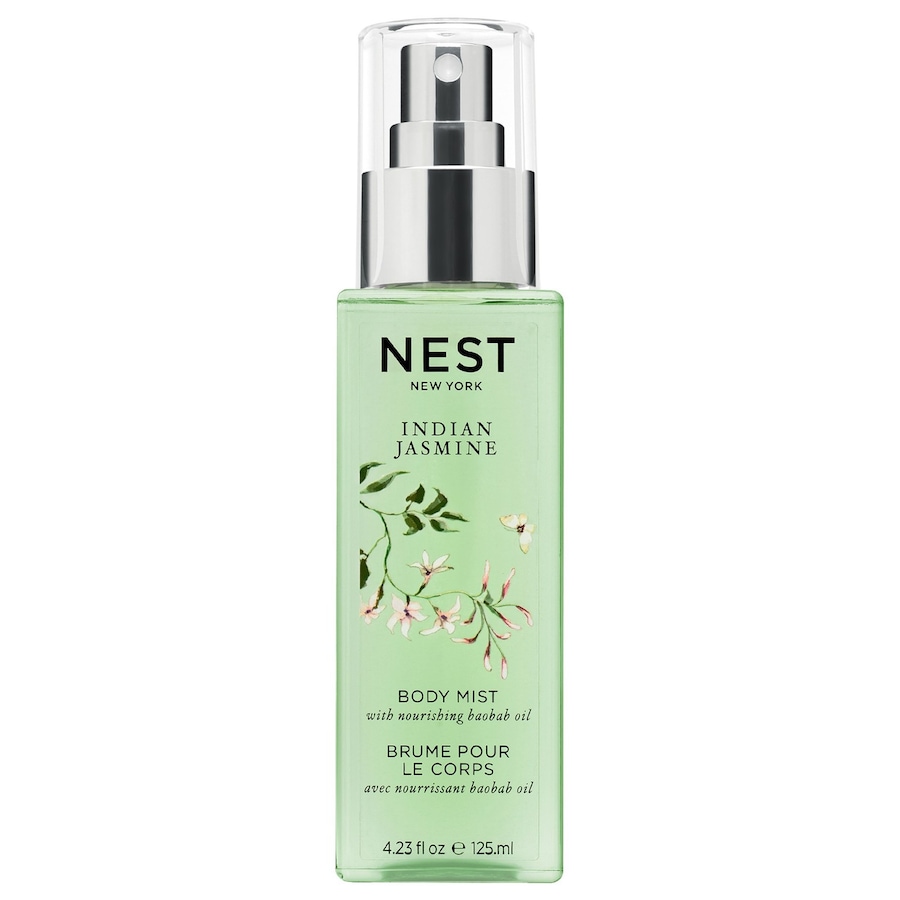NEST NEW YORK Indian Jasmine Mgiełki do ciała Damski