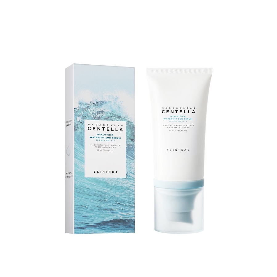 SKIN1004 Hyalu-Cica Water-Fit Kremy do twarzy