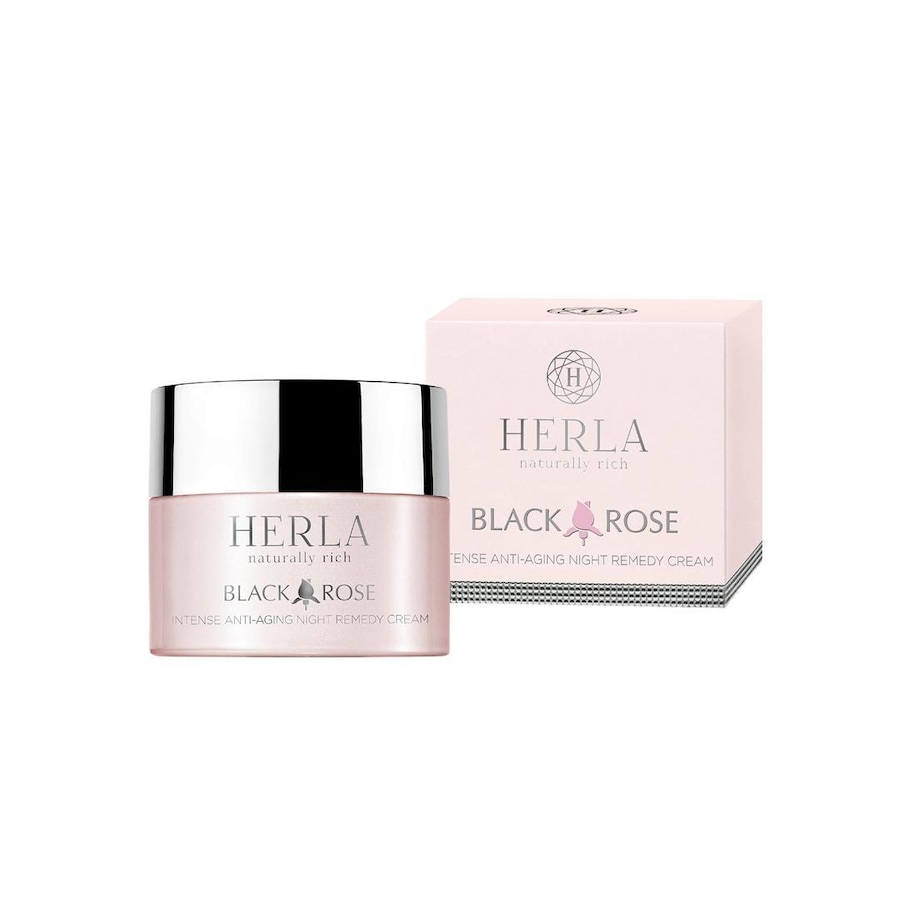 HERLA Intense Anti-Aging Night Remedy Cream Kremy do twarzy