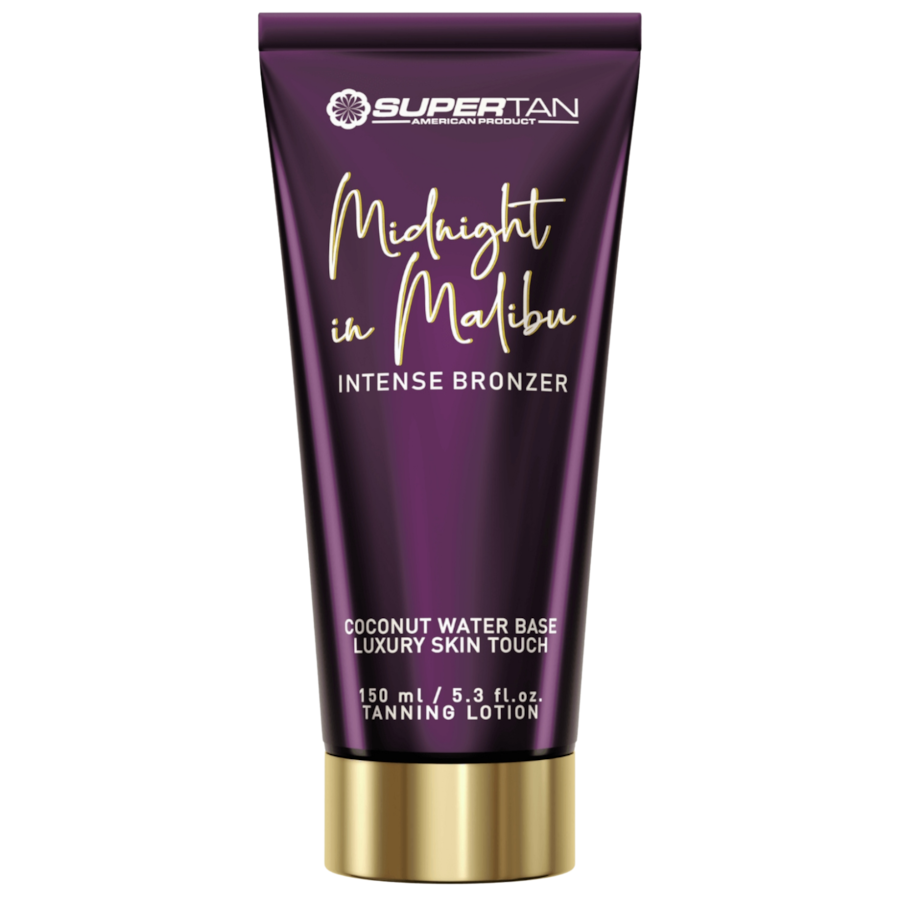 Supertan Mocny bronzer z wodą kokosową do opalania Samoopalacze