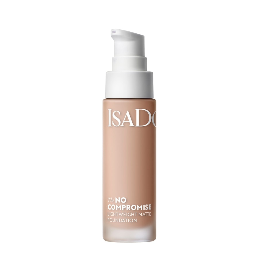 IsaDora No Compromise Lightweight Matte Foundation Podkłady 3C - 3C