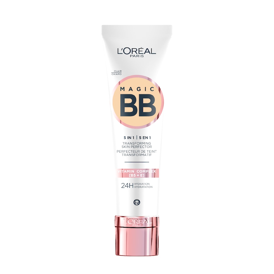 L’Oréal Paris C'est Magique, nawilżający krem z równomiernym odcieniem 3 Medium Light Kremy BB i CC