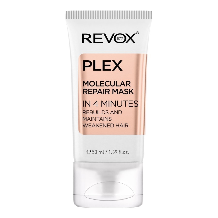 REVOX B77 Molecular Repair Mask Maski do włosów