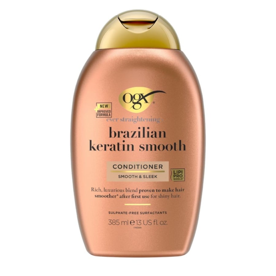 Ogx OGX Odżywka wygładzająca z brazylijską keratyną Odżywki do włosów