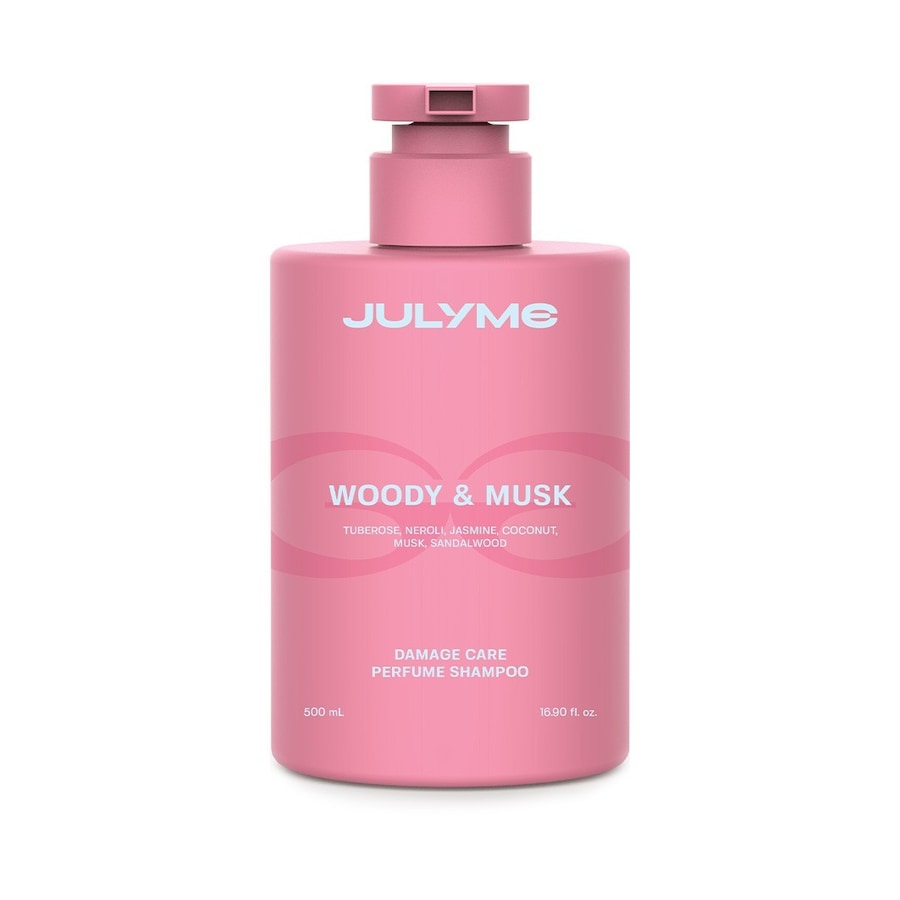 JULYME Woody & Musk Szampony Damski