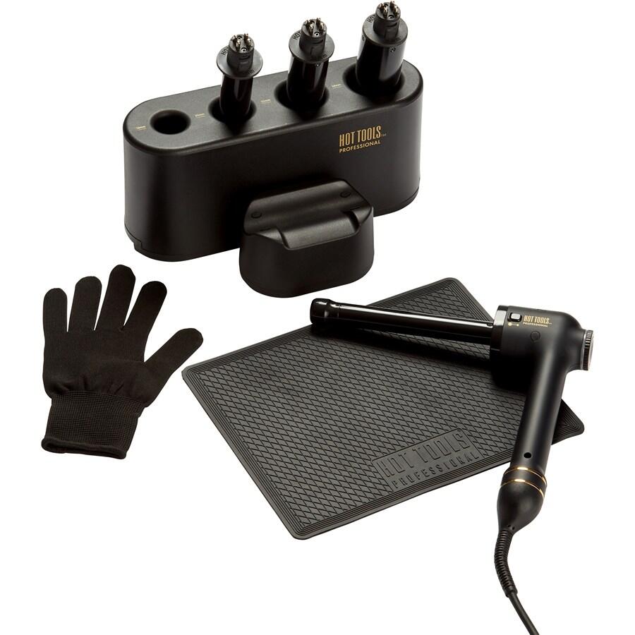 HOT TOOLS Black Gold Curlbar Set Lokówki 1 ct Damski
