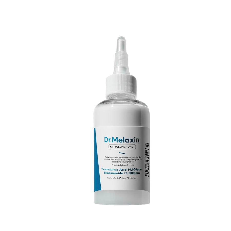 DR. MELAXIN TX - PEELING TONER - Złuszczający z kwasem traneksamowym Toniki do twarzy