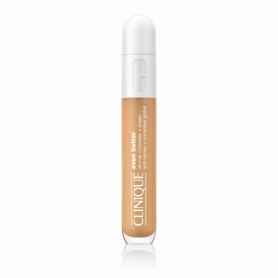 Clinique Even Better™ All-Over Concealer + Eraser Korektory CN58 - HONEY