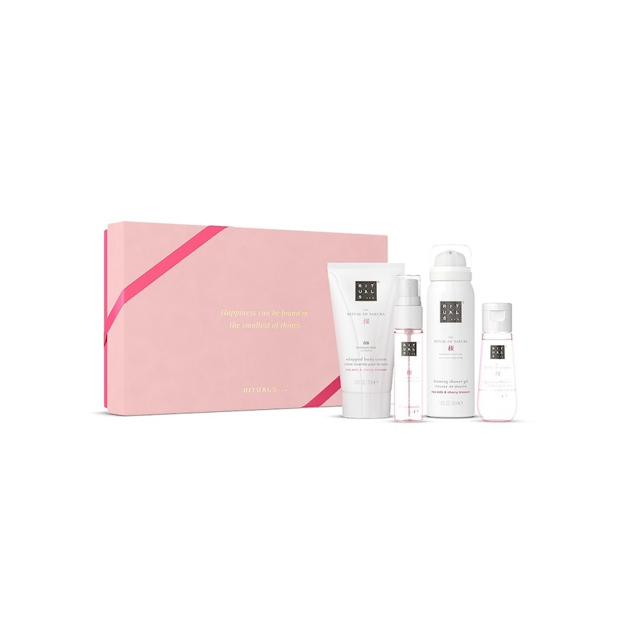 Rituals The Ritual of Sakura Small Gift Set Zestawy prezentowe 1 ct Damski