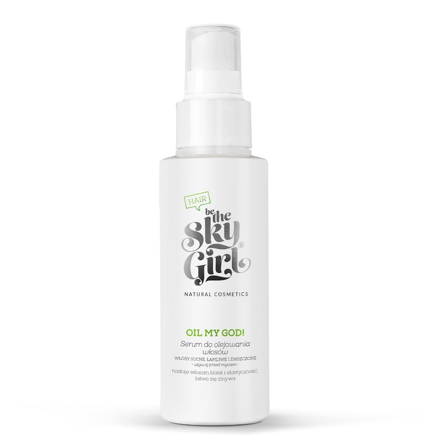 Be the Sky Girl Serum do olejowania włosów OIL MY GOD! Olejki i serum do włosów Damski