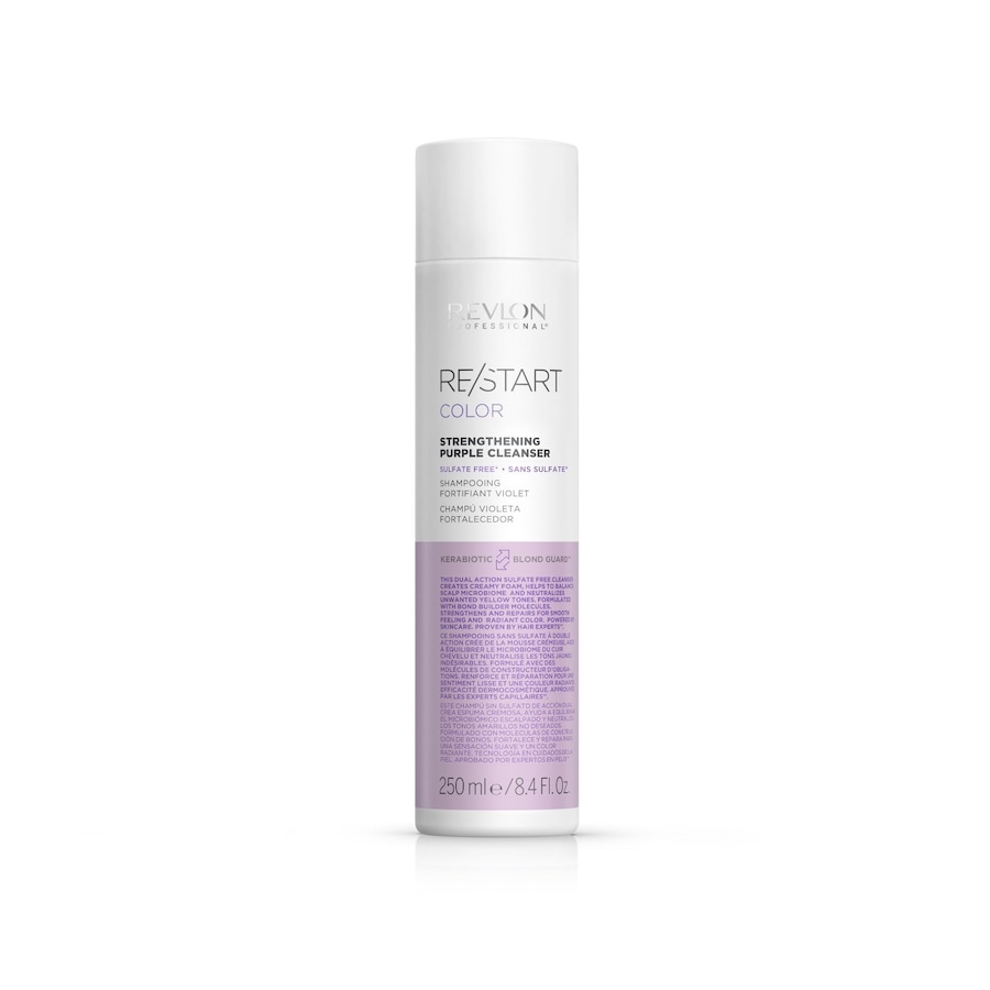 Revlon Color Purple Cleanser Szampony Damski