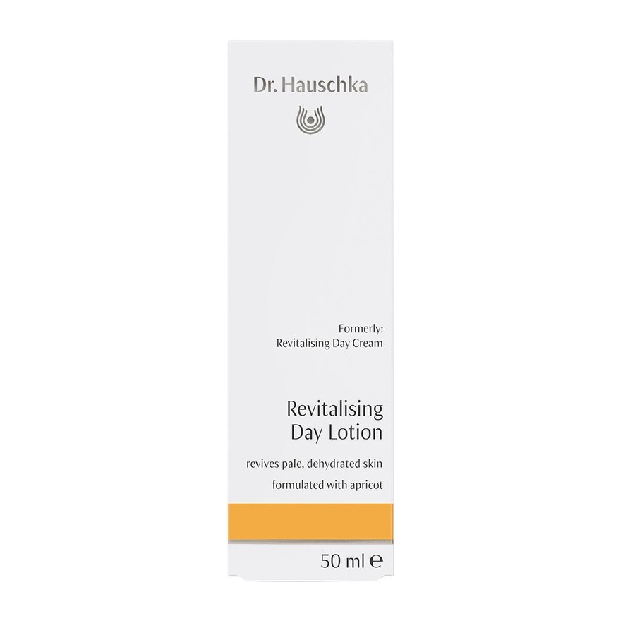 Dr. Hauschka Revitalising Day Lotion Kremy do twarzy