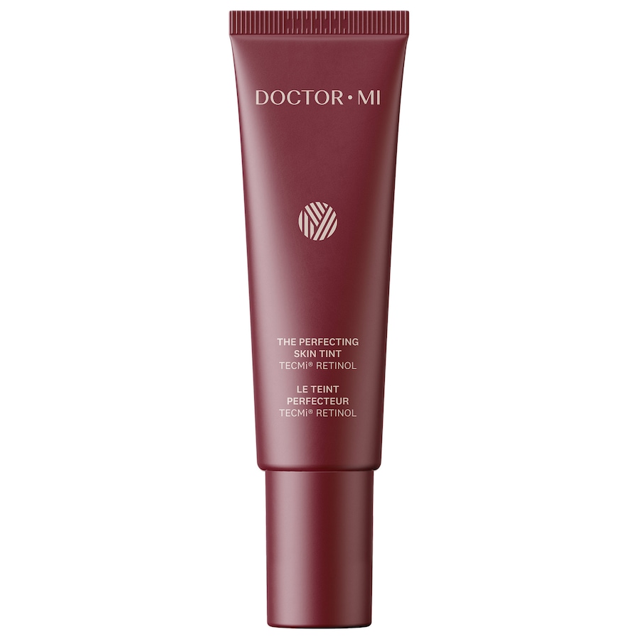 DOCTOR MI! THE PERFECTING SKIN TINT Kremy tonujące