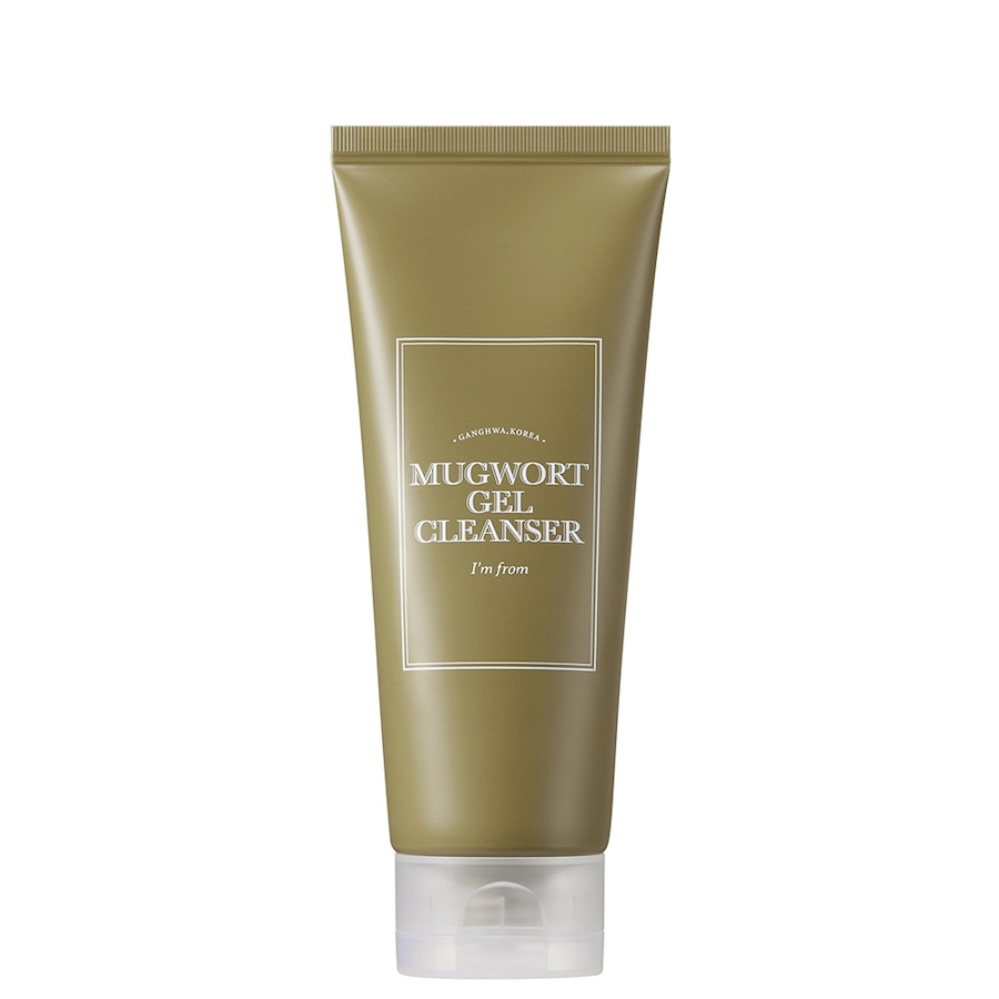 I’m From Mugwort Gel Cleanser Żele do mycia twarzy