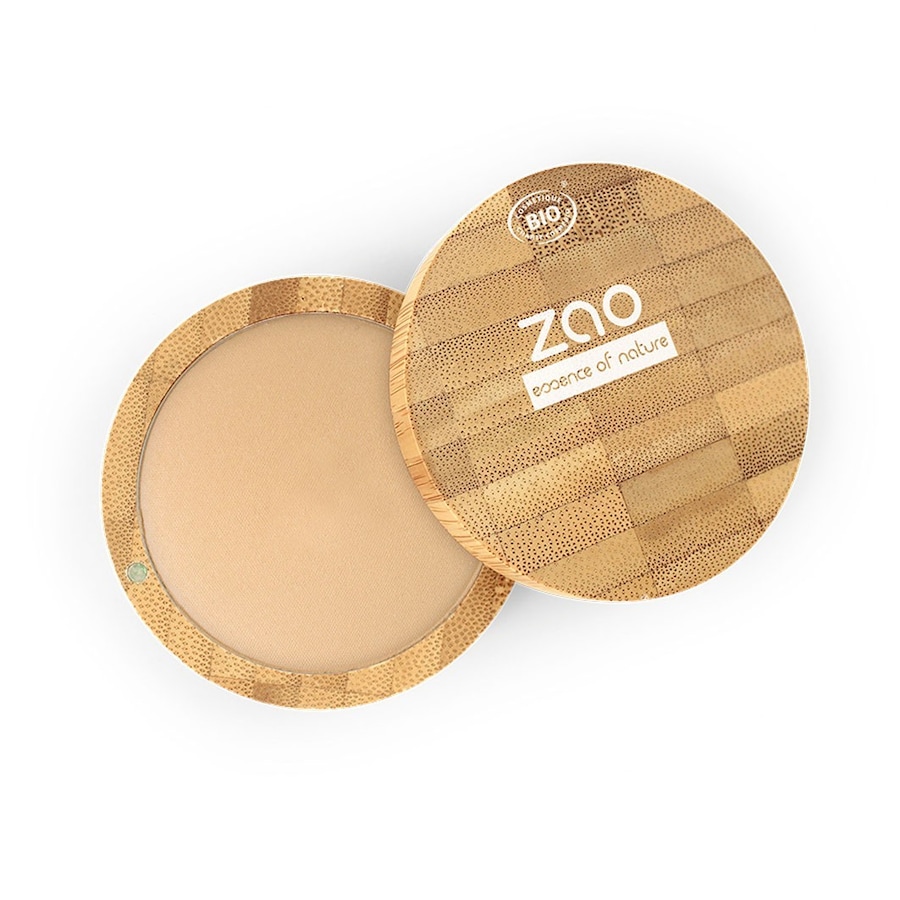 ZAO Bamboo Cooked Powder Matt Pudry 346 - MATTIFYING