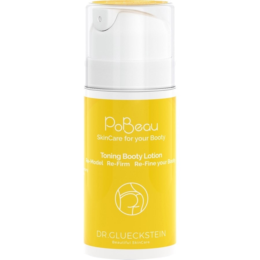 PoBeau Toning Booty Lotion Kremy do twarzy Damski
