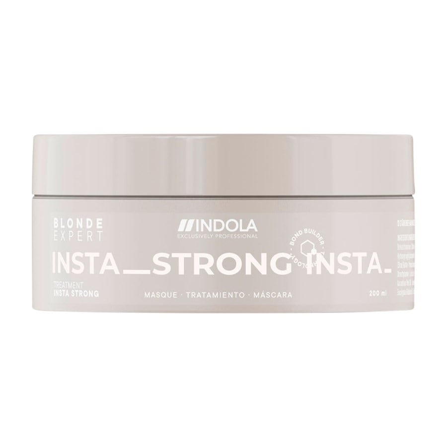 Indola Insta Strong Treatment Maski do włosów Damski