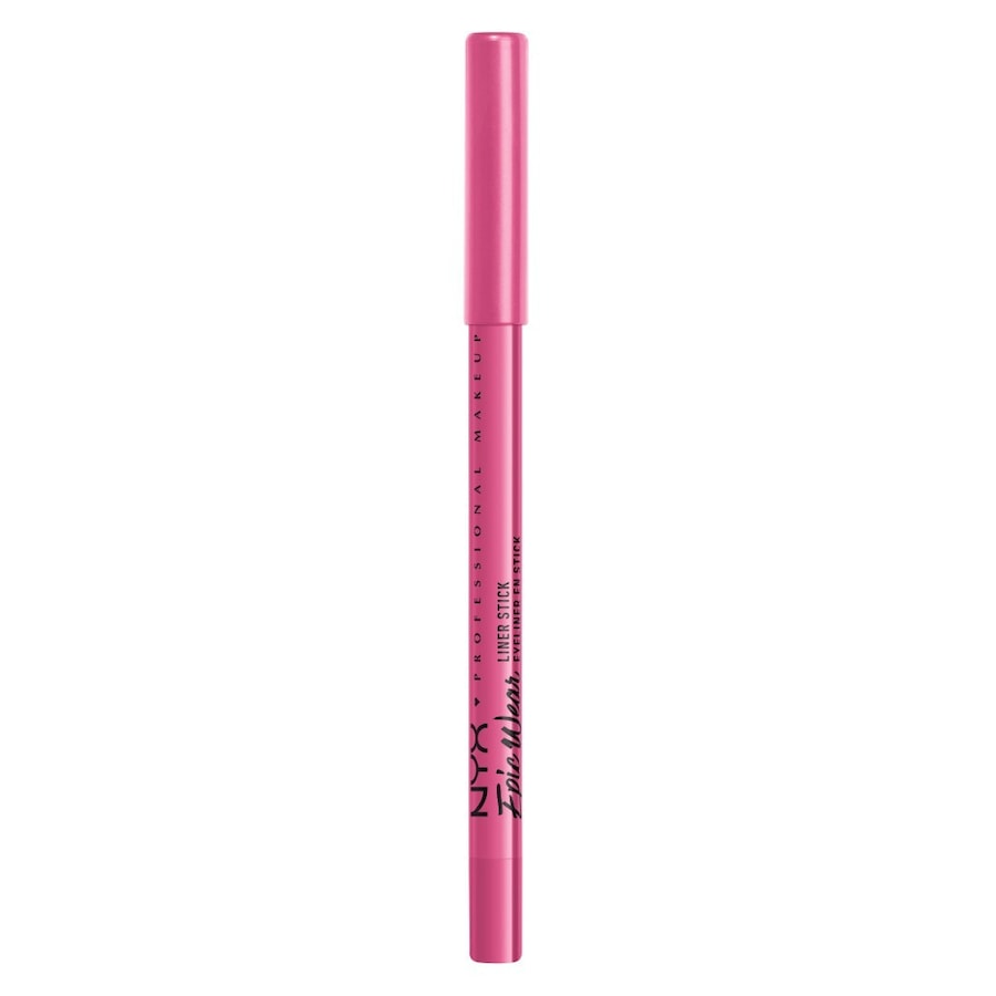 NYX Professional Makeup Pride Makeup Epic Wear Semi-Perm Graphic Liner Stick Eyelinery Pink Spirit