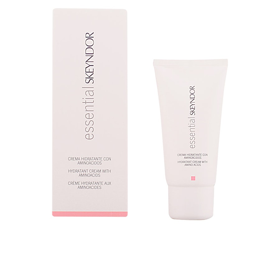 Skeyndor Essential Hydratant Cream With Amino Acids Kremy do twarzy Damski