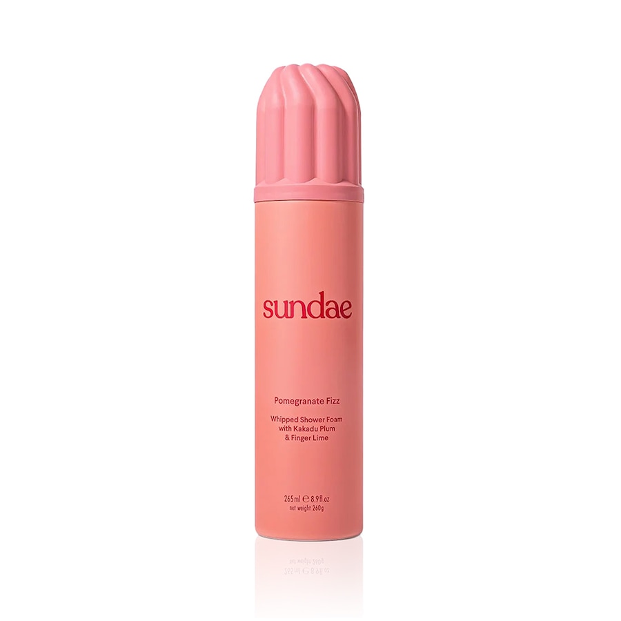 SUNDAE Pomegranate Fizz Pianki pod prysznic