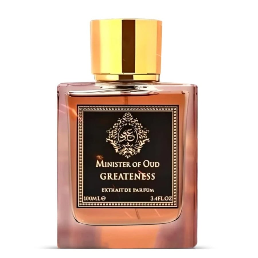 Fragrance World Minister Of Oud Greateness Perfumy 100 ml Męskie