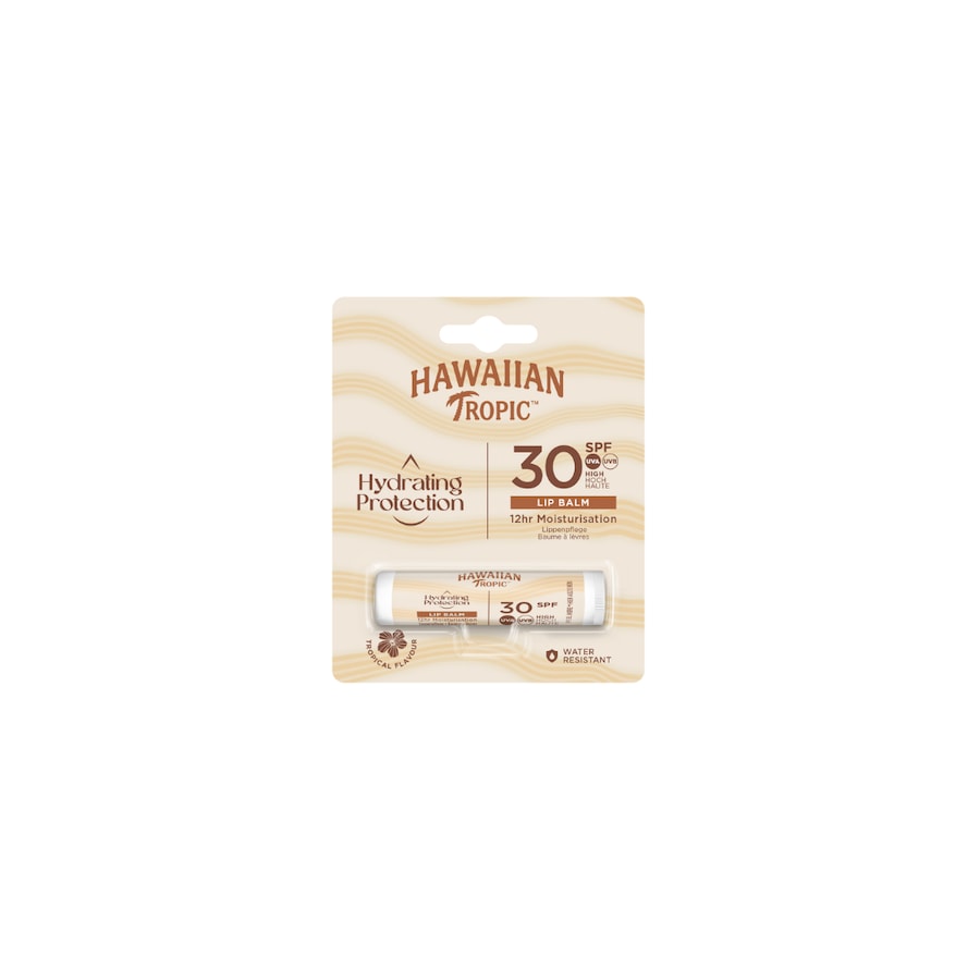 Hawaiian Tropic Tropical LSF 30+ Balsamy do ust