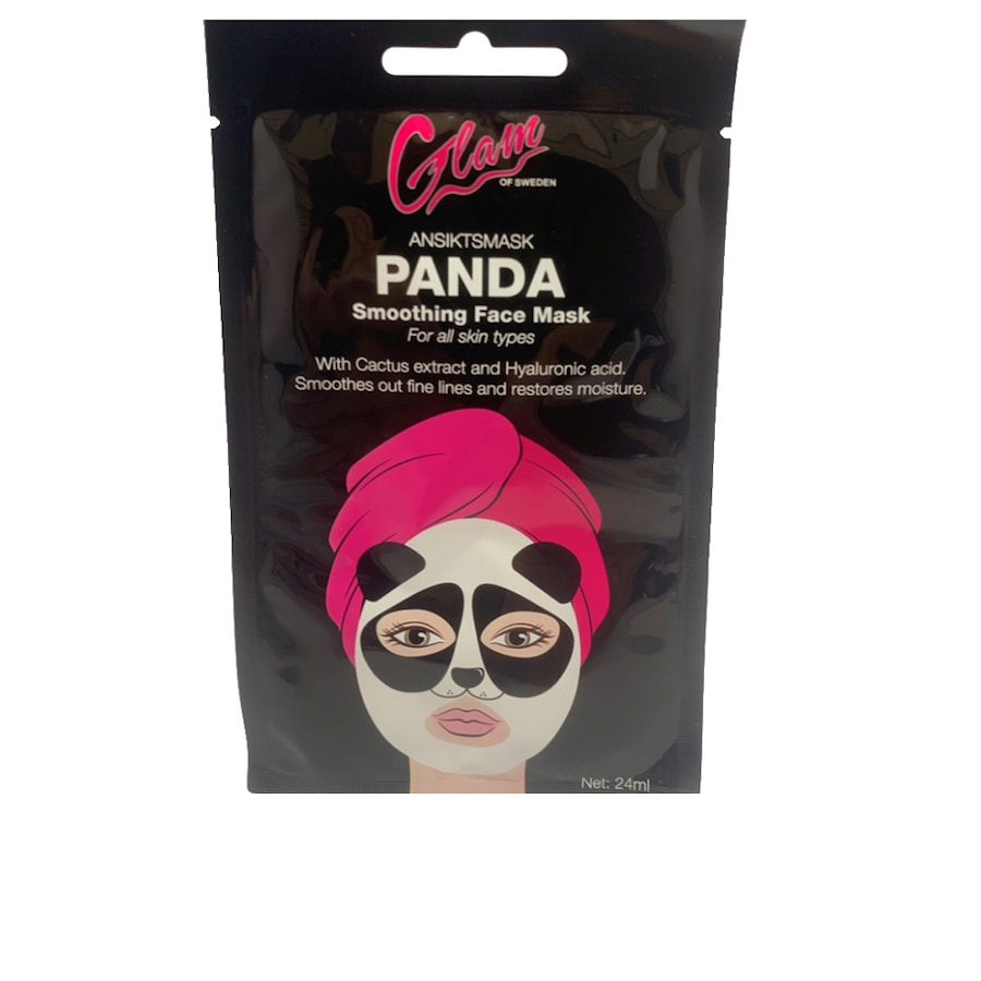 Glam Of Sweden MASK #panda Kremy do twarzy Damski