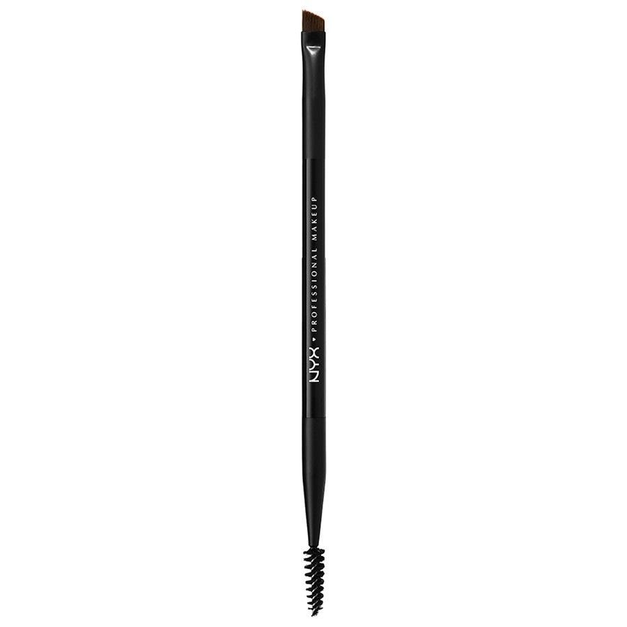 NYX Professional Makeup Pro Brush Dual Brow Pędzle do brwi 1 ct