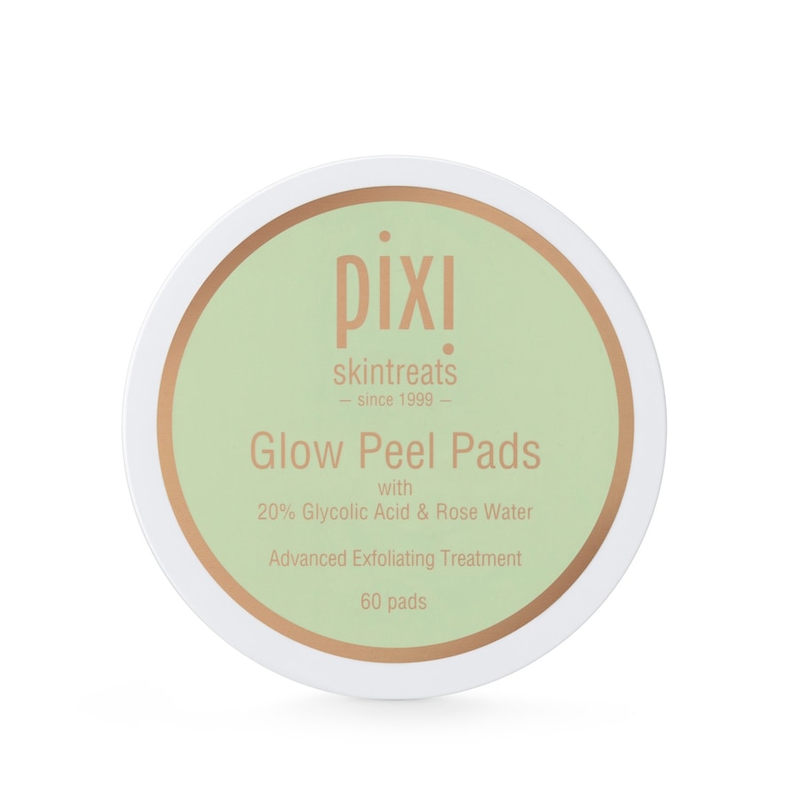 Фото - Засіб для очищення обличчя і тіла Pixi Glow Peel Pads Peeling do twarzy 60 ct