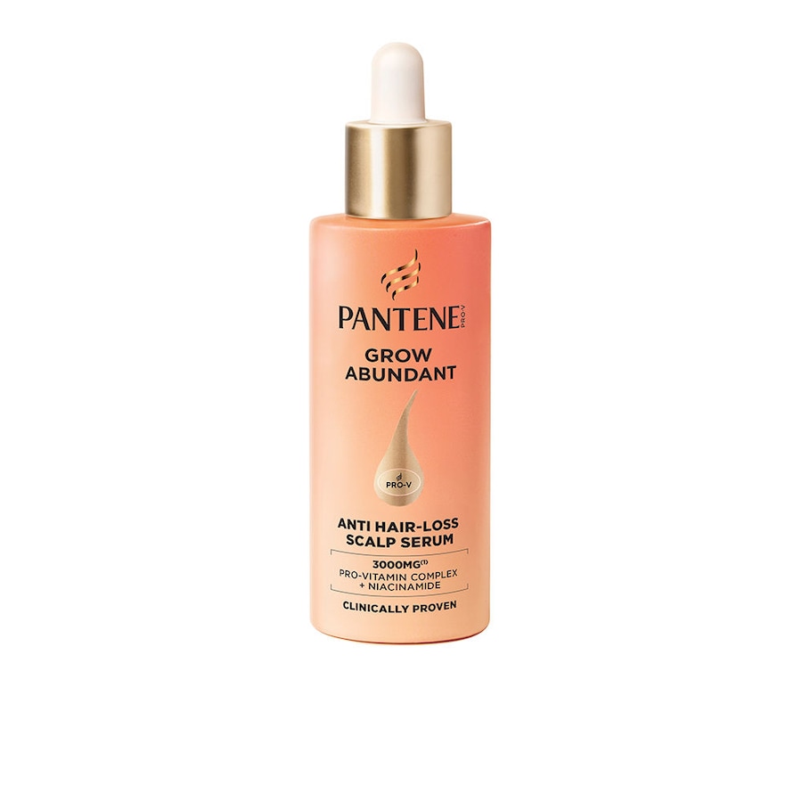 Pantene Serum PANTENE GROW ABUNDANT ANTICAIDA Maski do włosów Damski