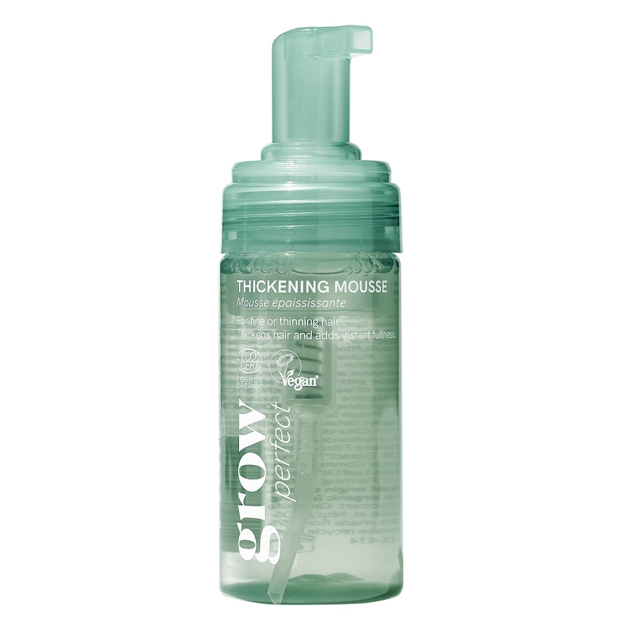 Hairlust Grow Perfect Thickening Mousse Pianki do włosów