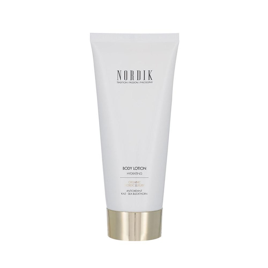 Nordik Body Lotion Balsamy do ciała