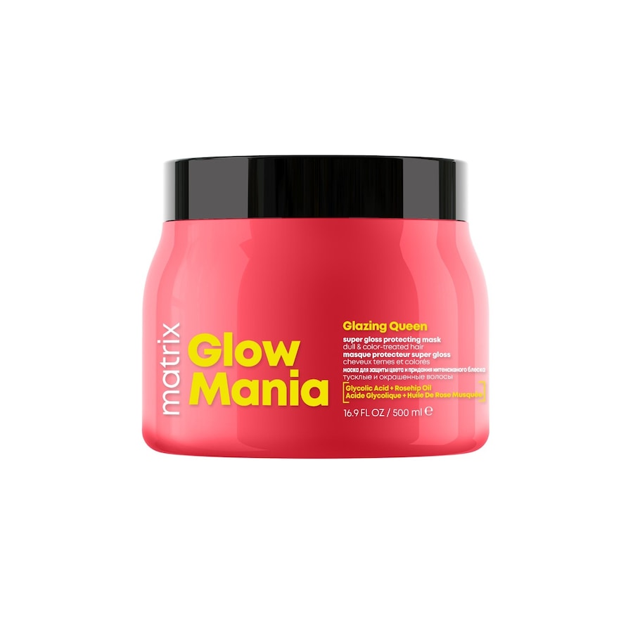 Matrix Total Results Glow Mania Maski do włosów