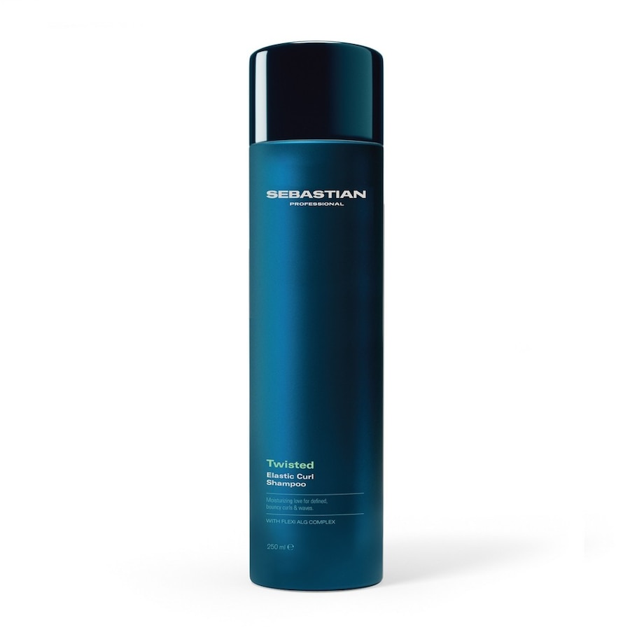 SEBASTIAN PROFESSIONAL Twisted Elastic Curl Shampoo Szampony