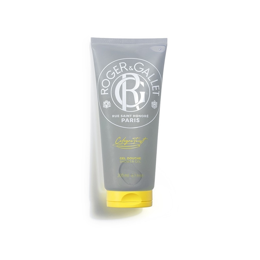 Roger & Gallet Cologne Twist Żele pod prysznic Męskie