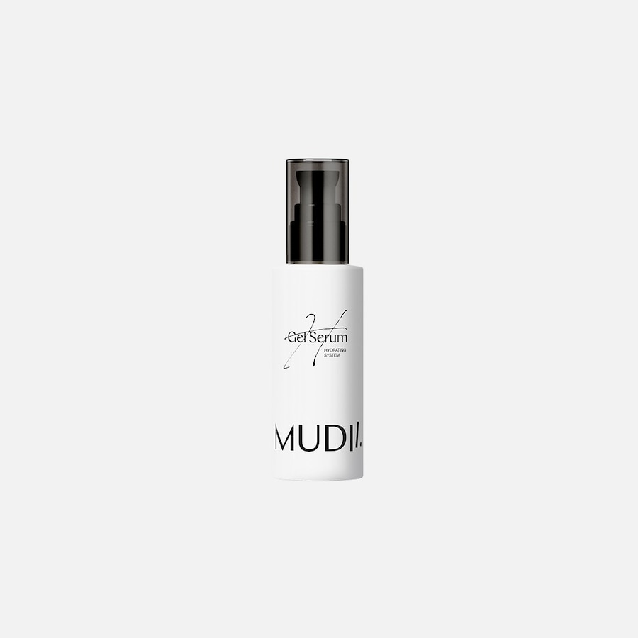 MUDII Nawilżające serum żelowe Olejki i serum do włosów