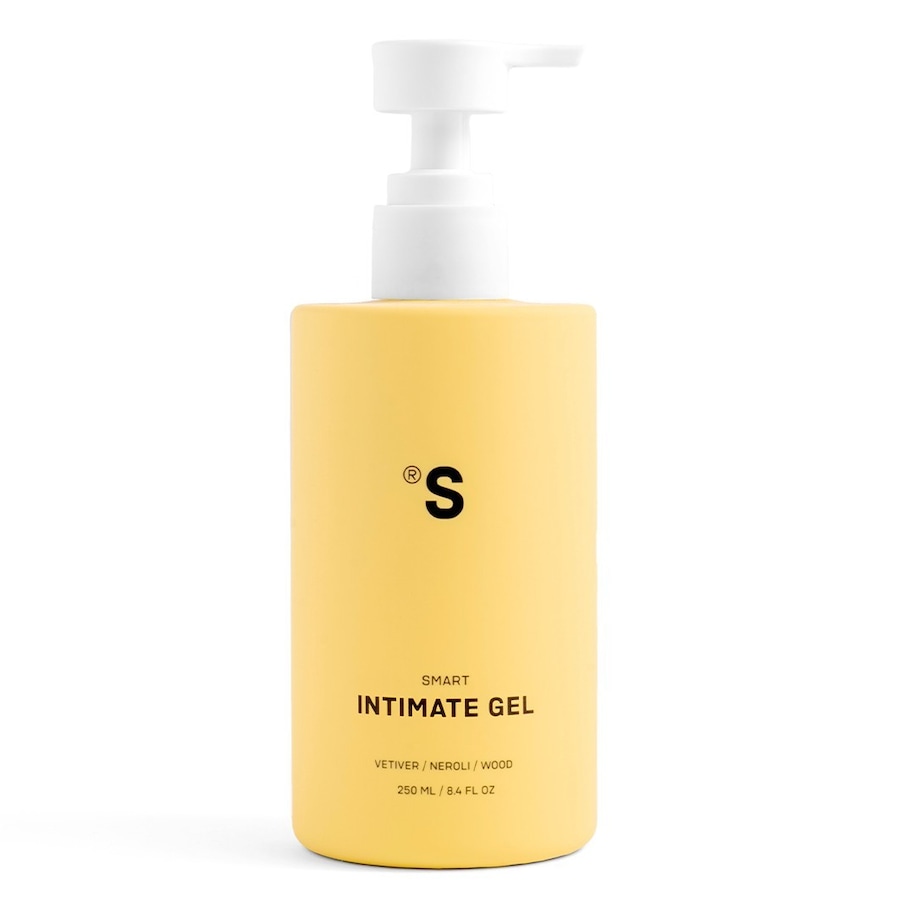SISTERS AROMA Intimate Gel Vetiver Higiena intymna