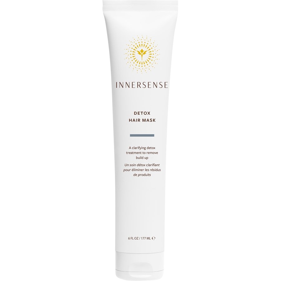 Innersense Detox Hair Mask Maski do włosów Damski