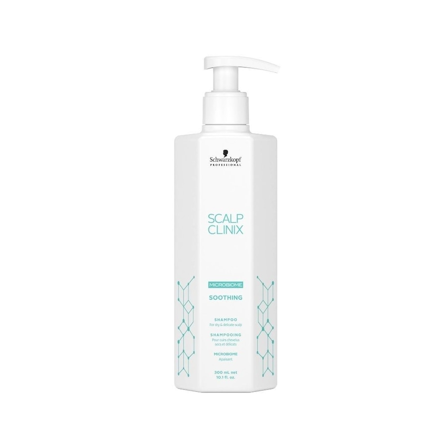 Schwarzkopf Professional Scalp Clinix Szampon Kojący