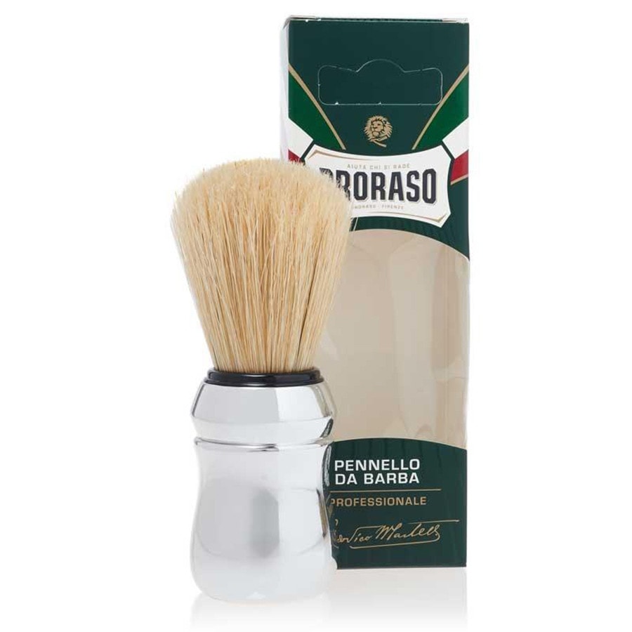 PRORASO Shaving Brush Pielęgnacja brody 1 ct Męskie
