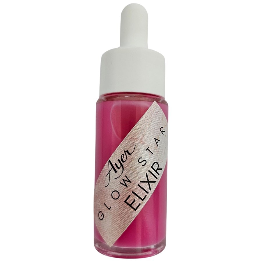 Ayer Pink October Limited Edition Glow Star Elixir Mgiełki do twarzy Damski
